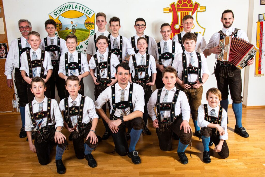 Almrauschbuam Umberg:Wernberg